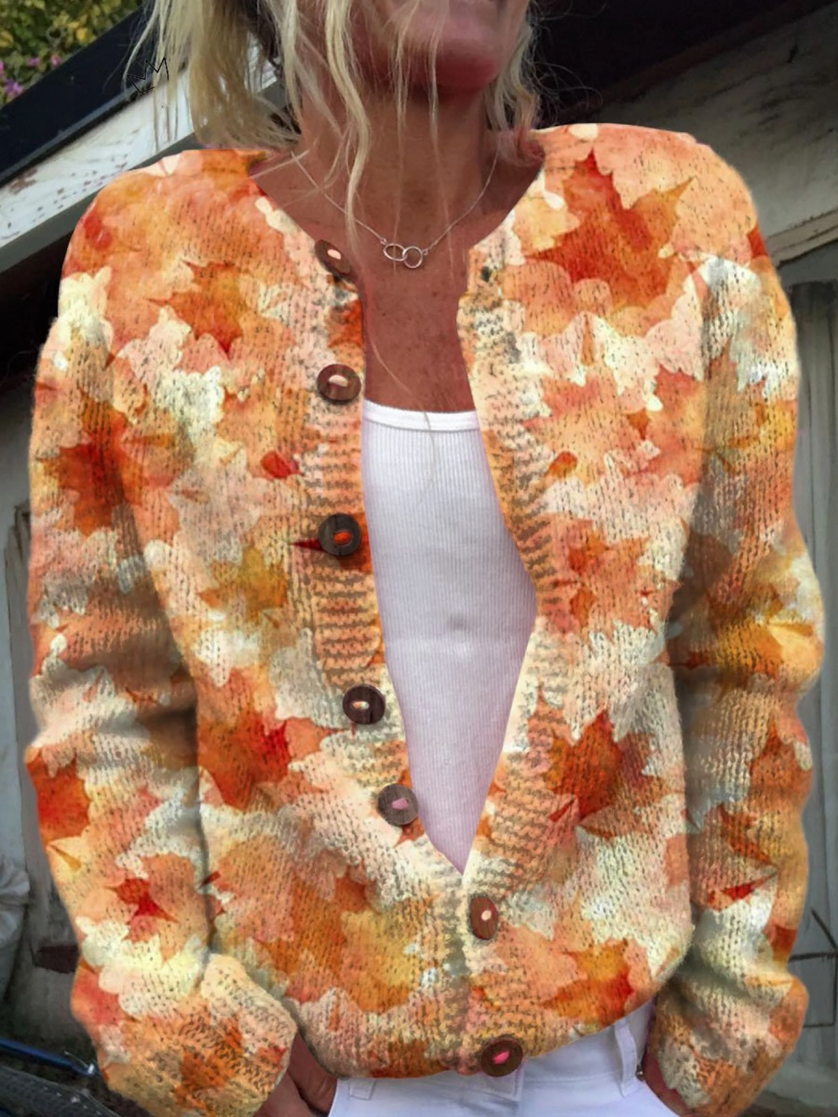 Briarwood™ Vintage-Inspired Cardigan Sweater