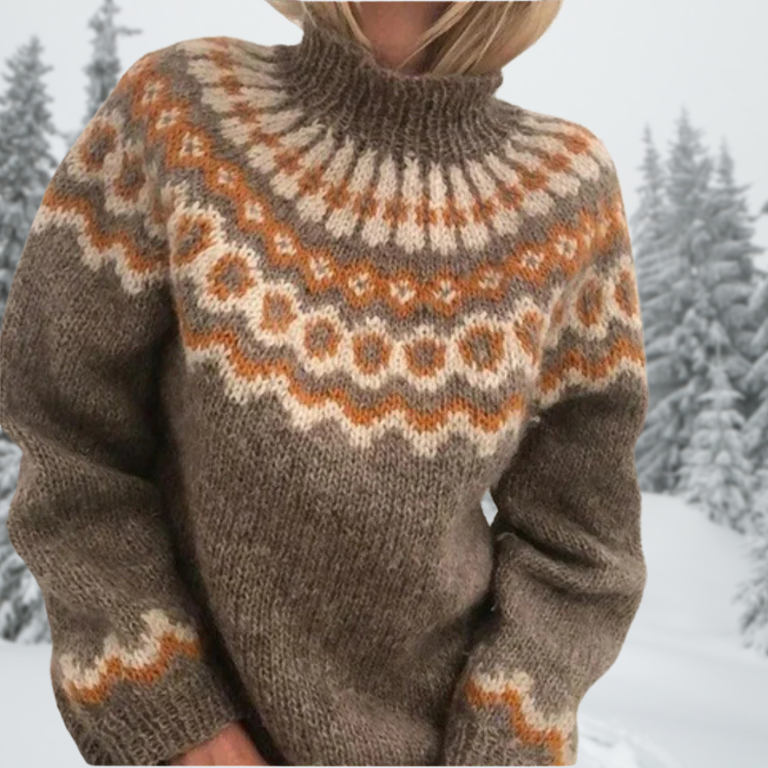 Audrey - Chic and Comfortable Sweater