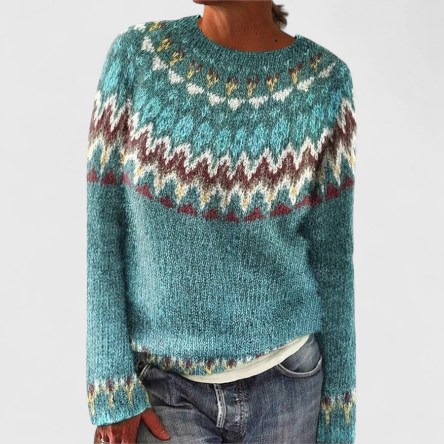 Victoria - Relaxed & Comfortable Sweater