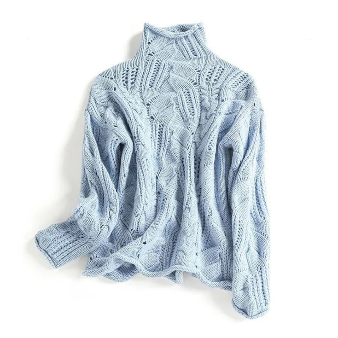 Evangeline - Chic Knit Sweater
