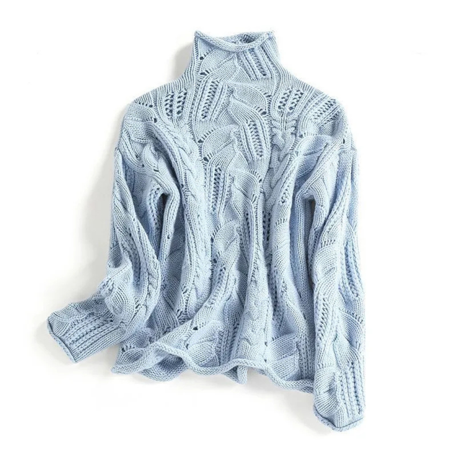 Evangeline - Chic Knit Sweater