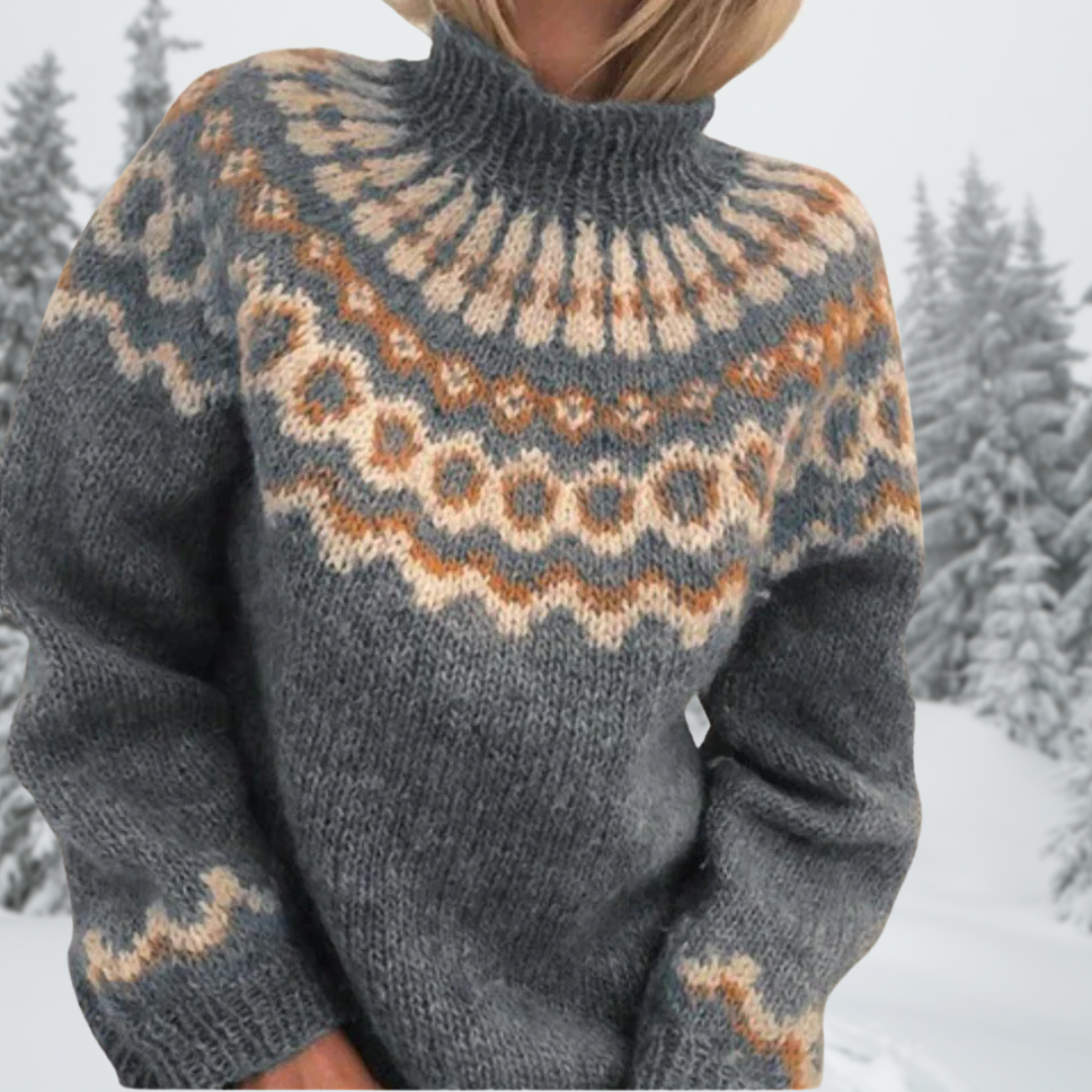 Audrey - Chic and Comfortable Sweater