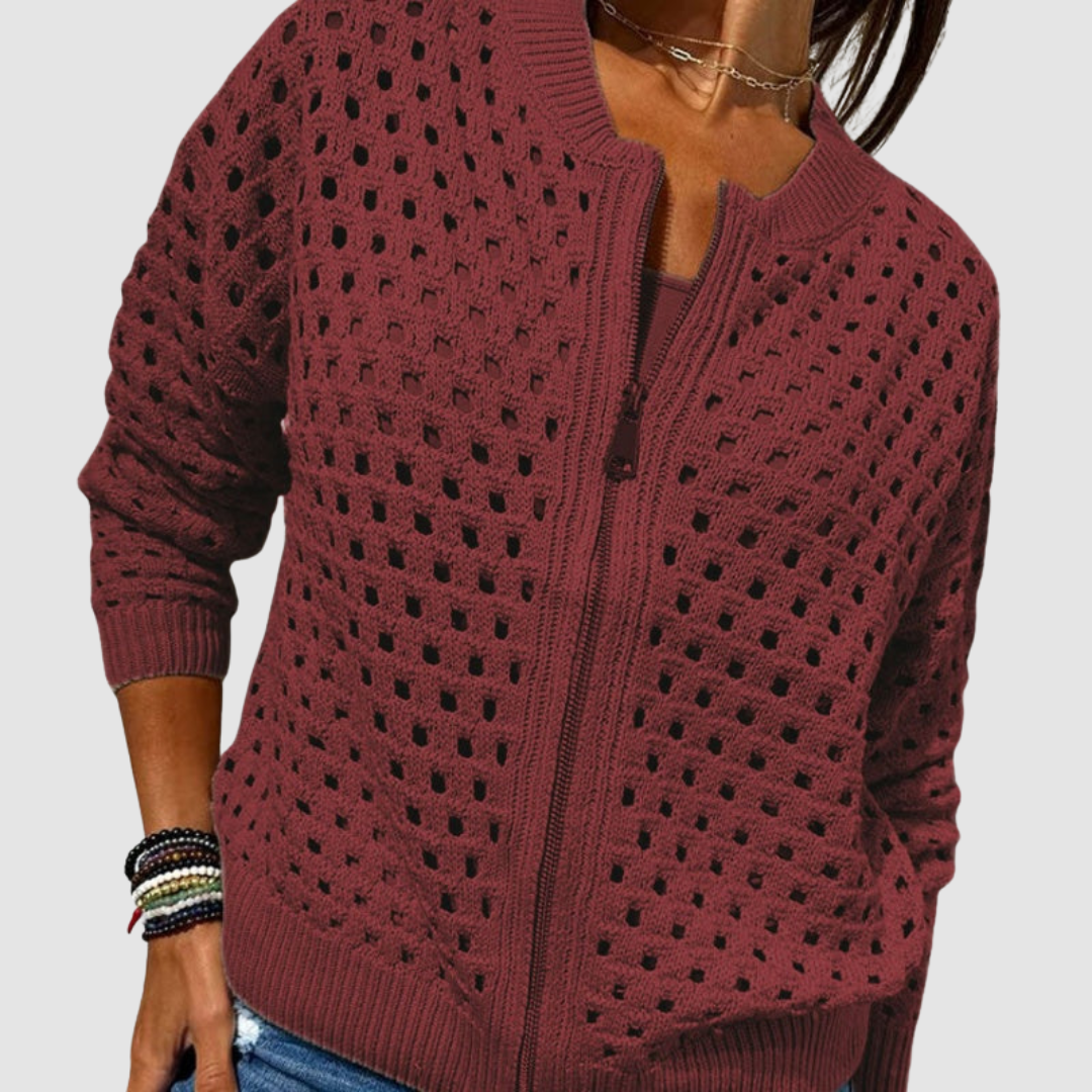 Desiree Premium Knitted Cardigan