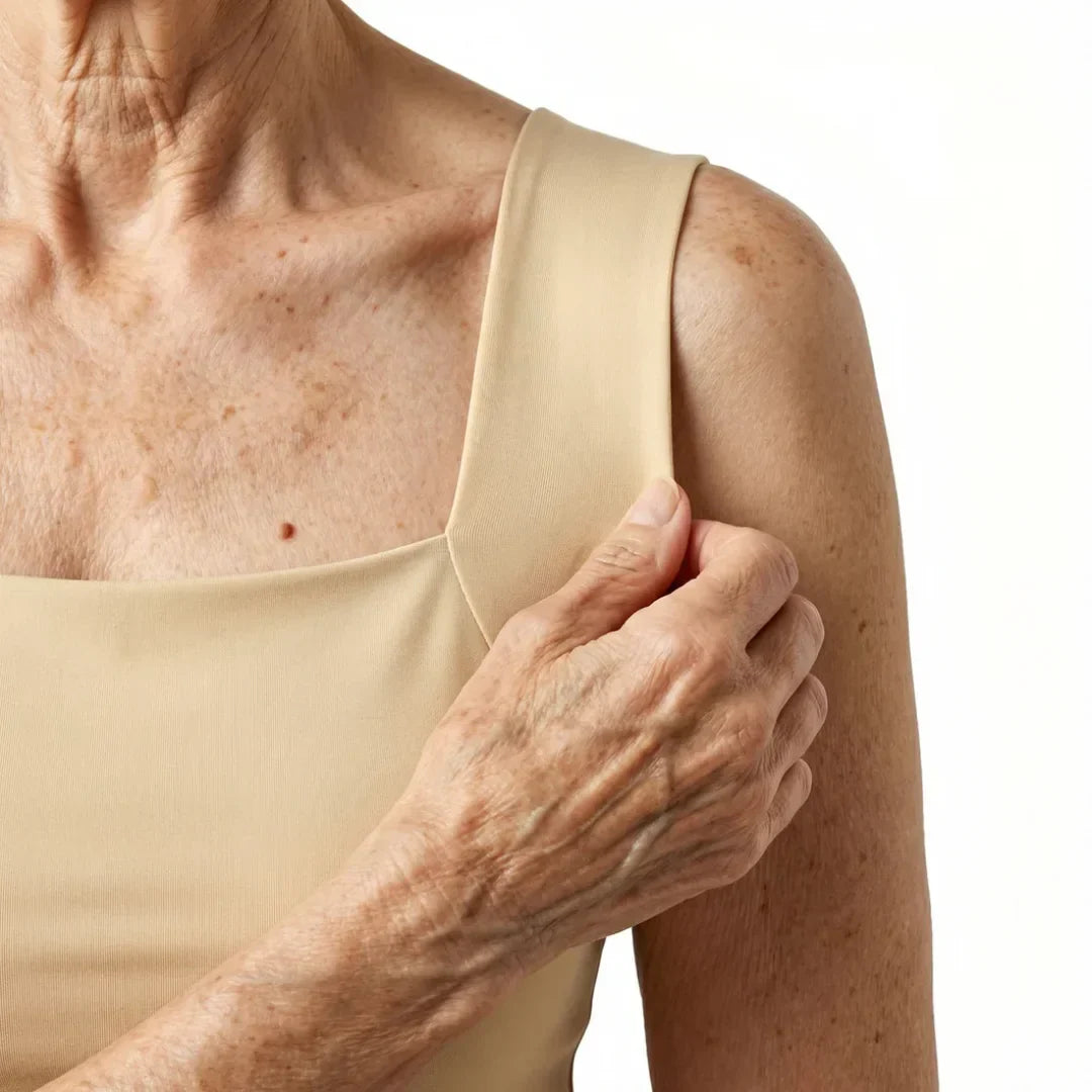 Roxanne | Built In Comfort Bra Tanktop