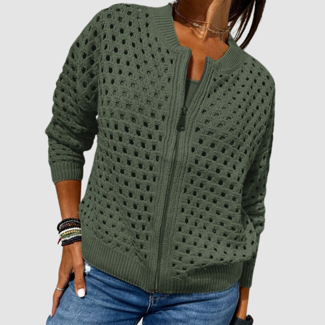 Desiree Premium Knitted Cardigan