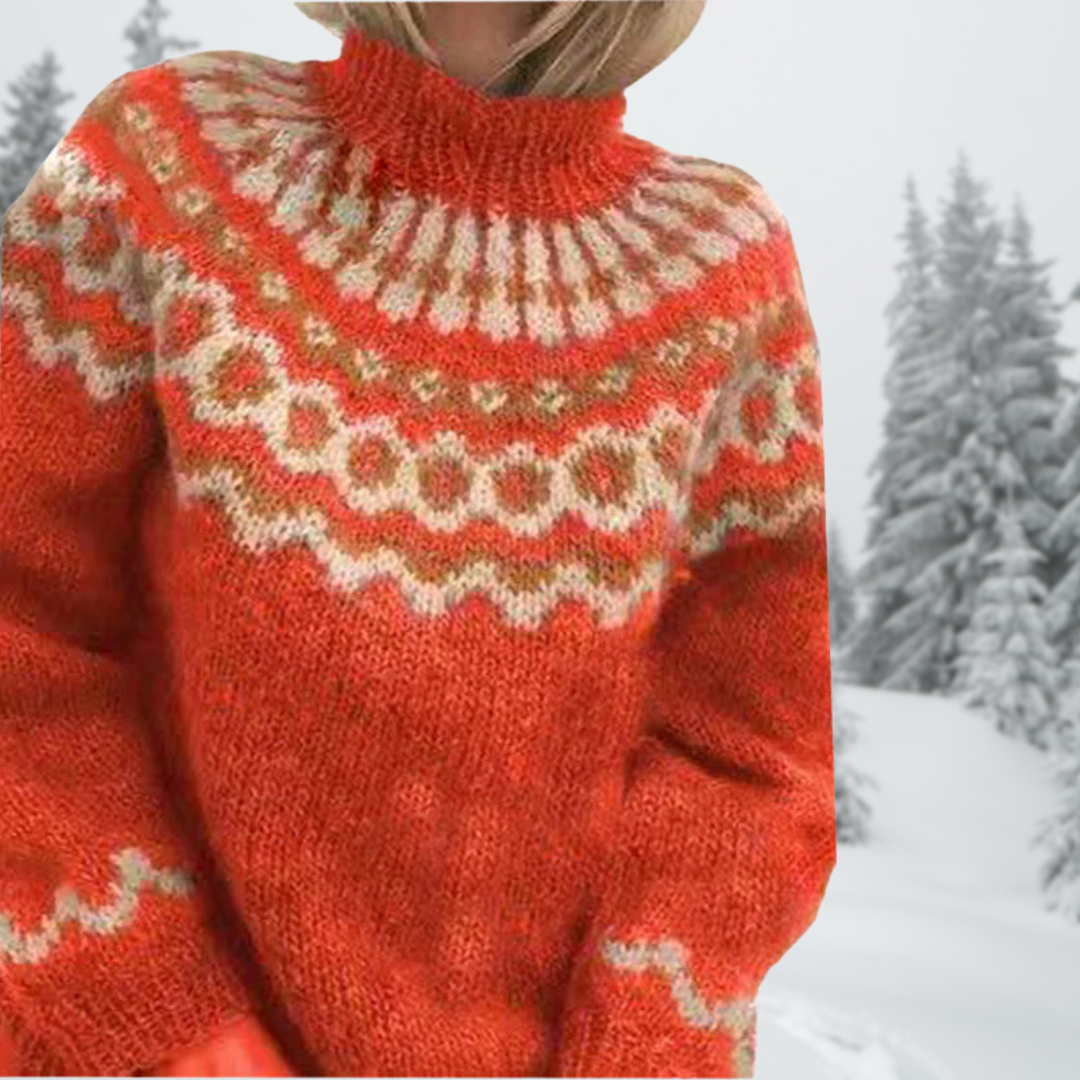 Audrey - Chic and Comfortable Sweater