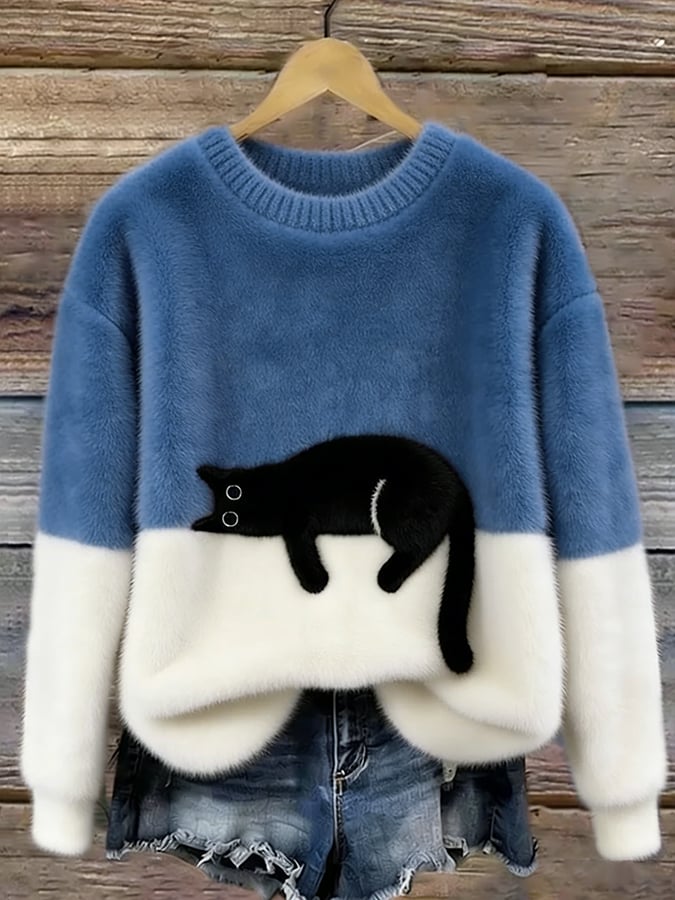 Lottie | Comfy Oversized Knit Sweater