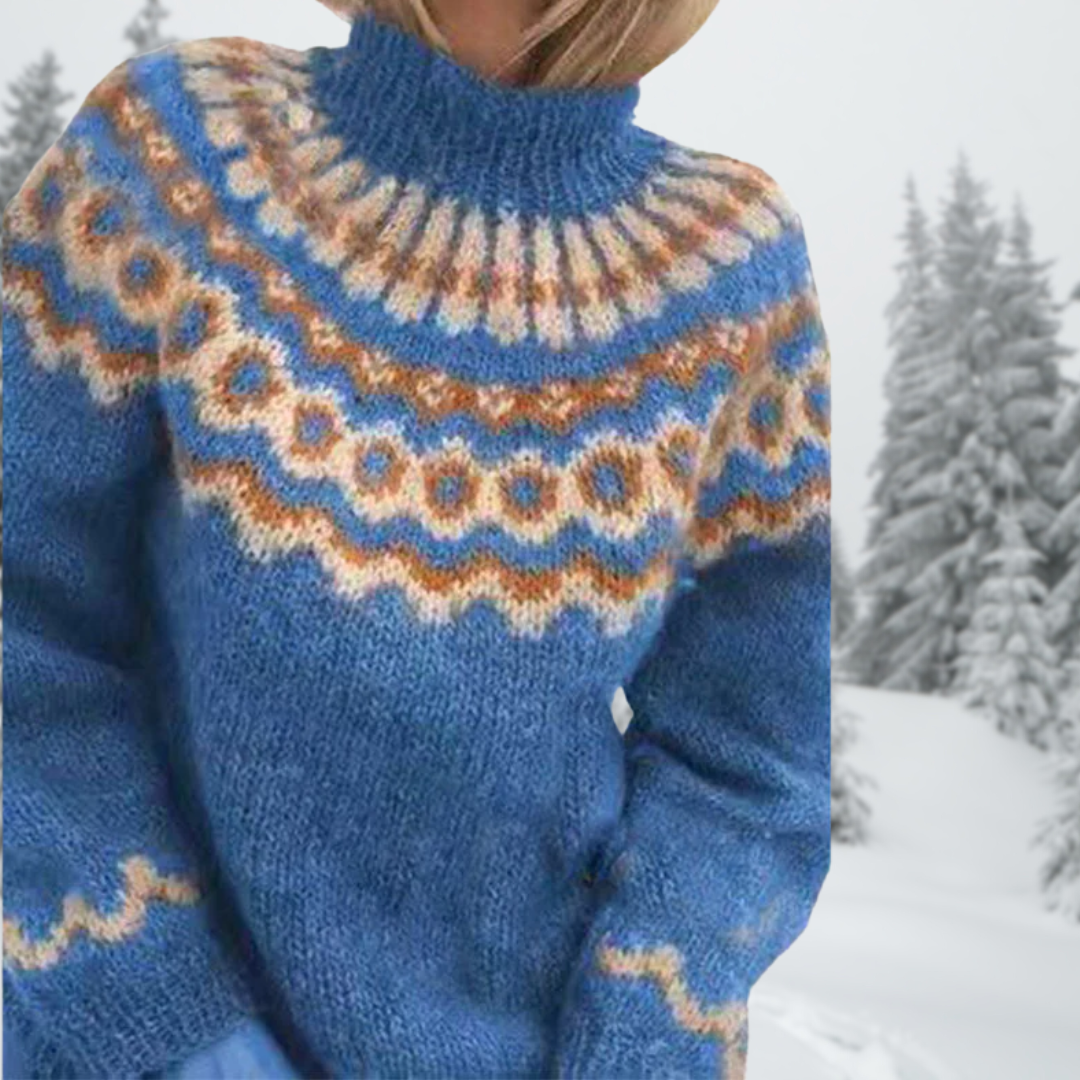 Audrey - Chic and Comfortable Sweater