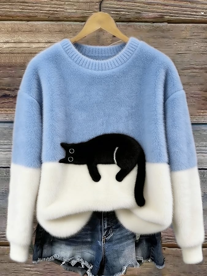 Lottie | Comfy Oversized Knit Sweater