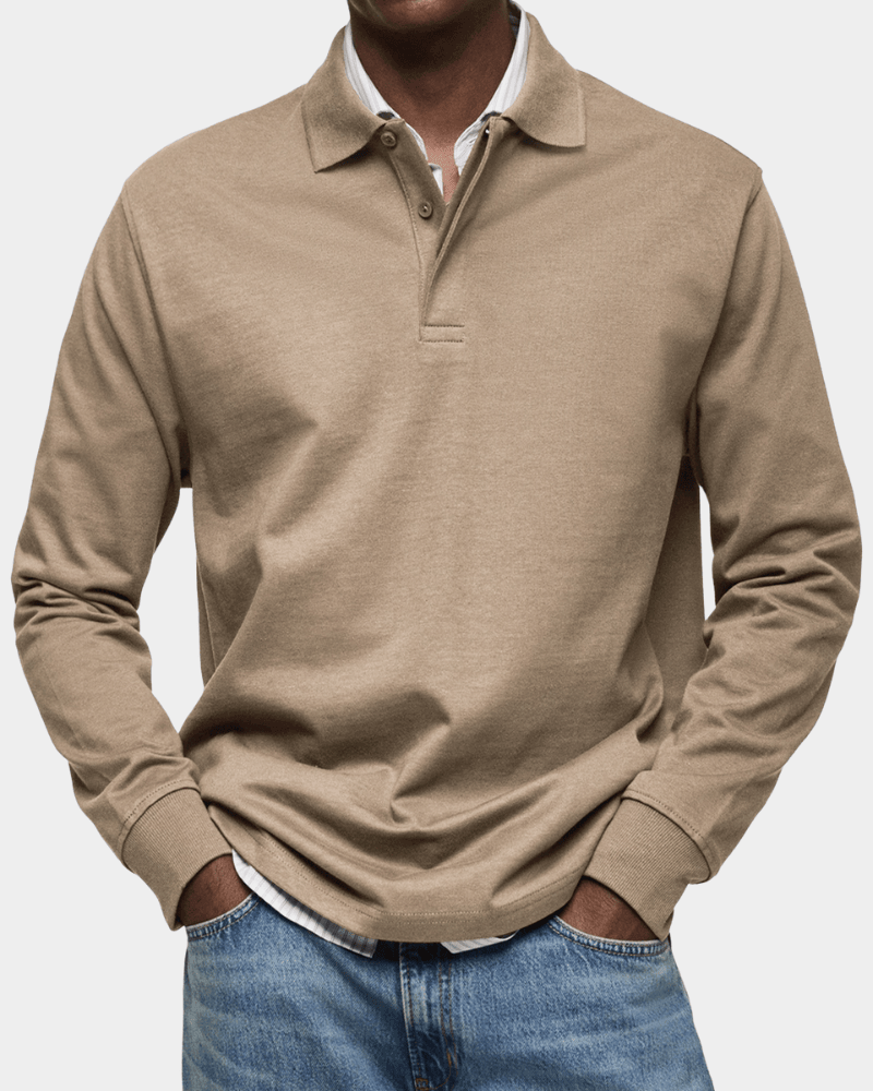 Alvin | Polo Shirt