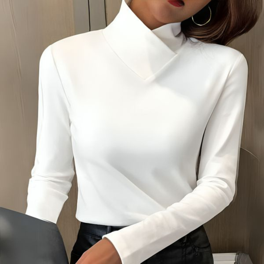 Amara - Stylish Turtleneck Design