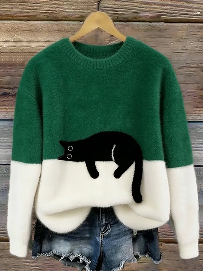 Lottie | Comfy Oversized Knit Sweater