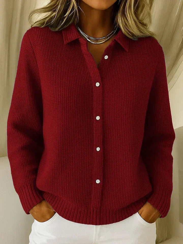 Harlow | Chic & Comfortable Knit Cardigan