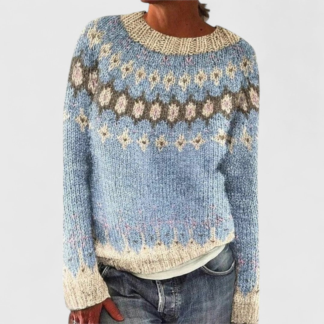 Victoria - Relaxed & Comfortable Sweater