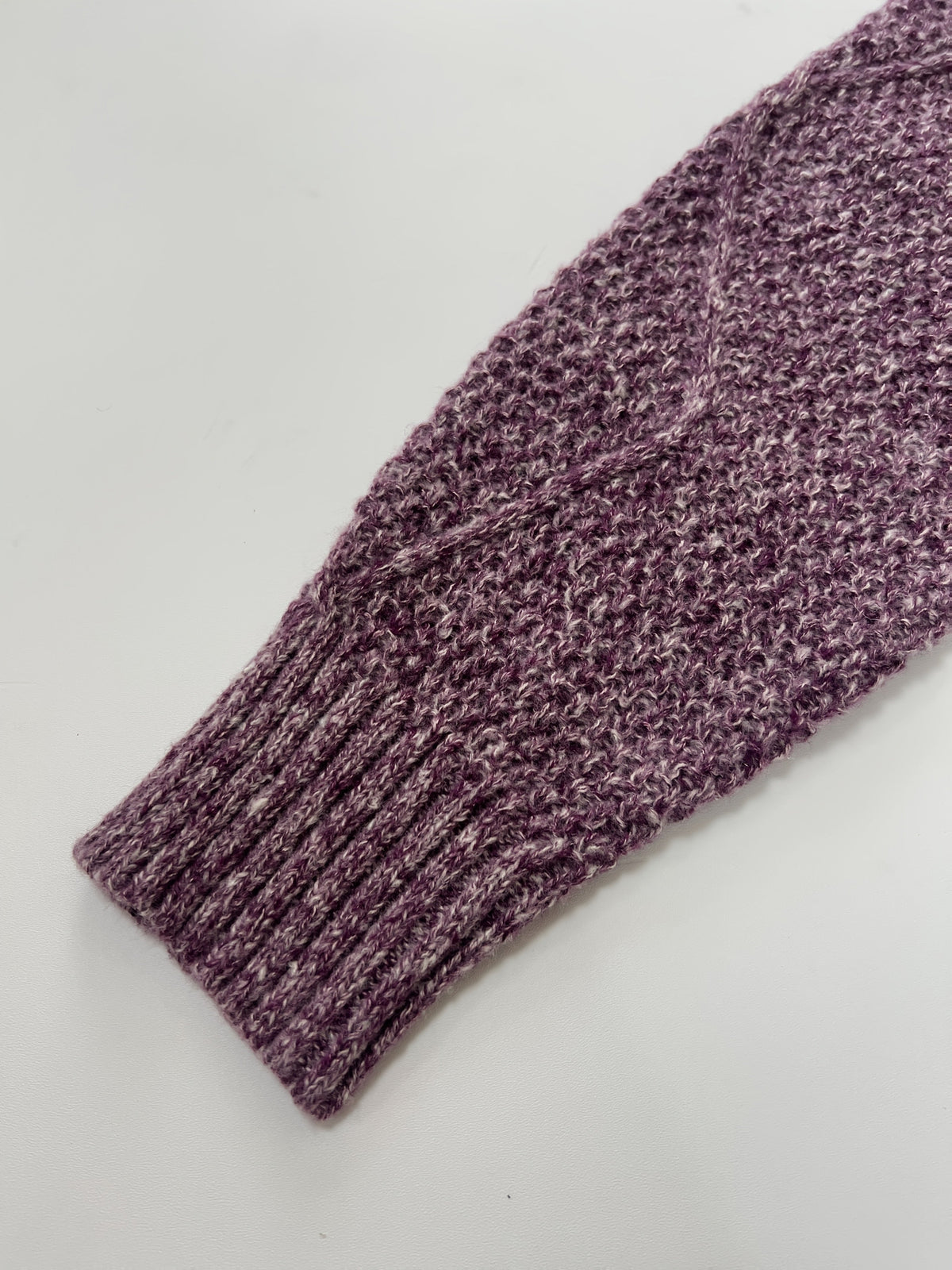 Helene | Textured Cable Knit Sweater Dress
