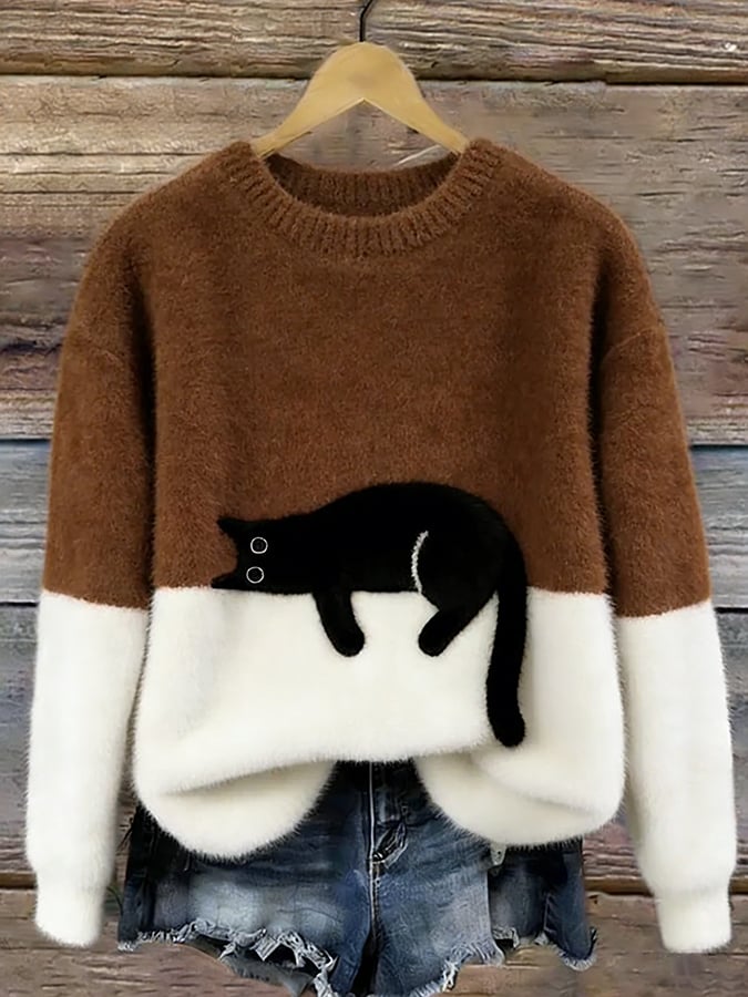 Lottie | Comfy Oversized Knit Sweater