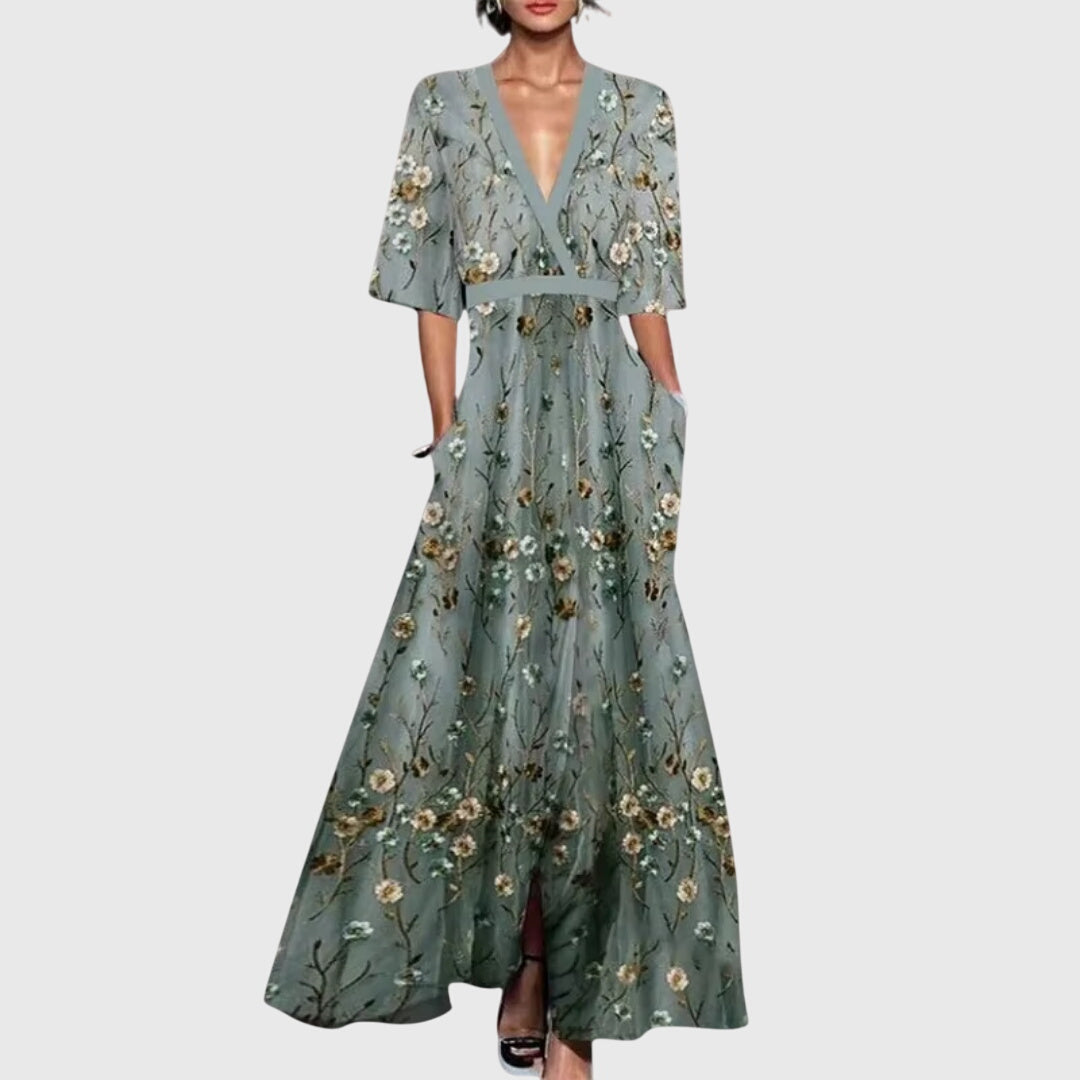 Candice | Chic Springtime Dress