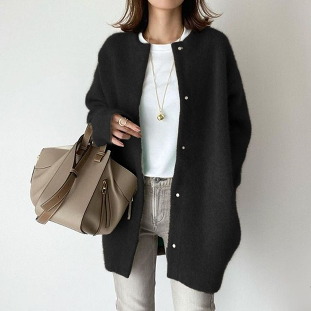 Rosalinda - Elegant Layered Cardigan