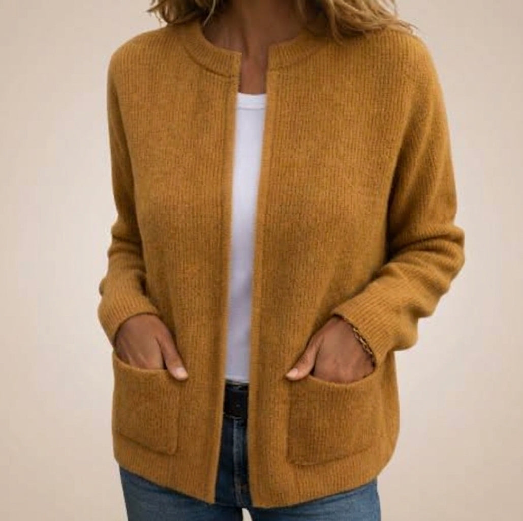 Maeve | Effortlessly Stylish Cozy Chic Cardigan
