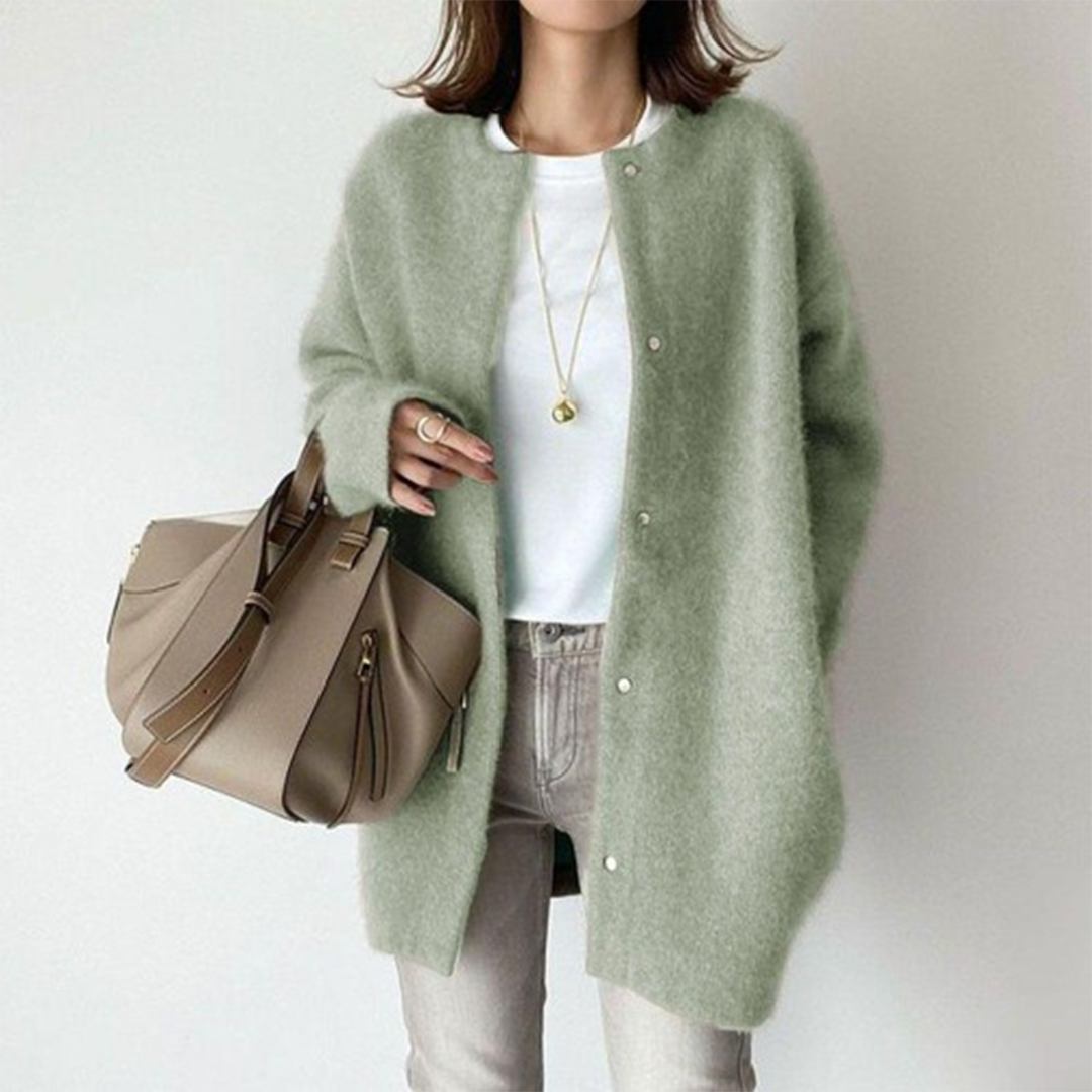Rosalinda - Elegant Layered Cardigan
