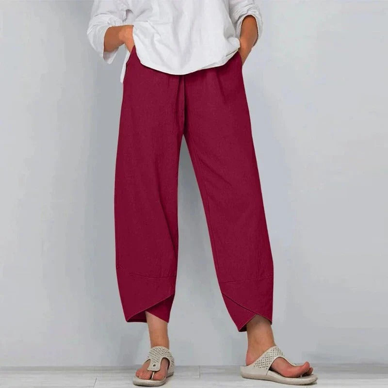 Lara - Stylish Premium Trousers