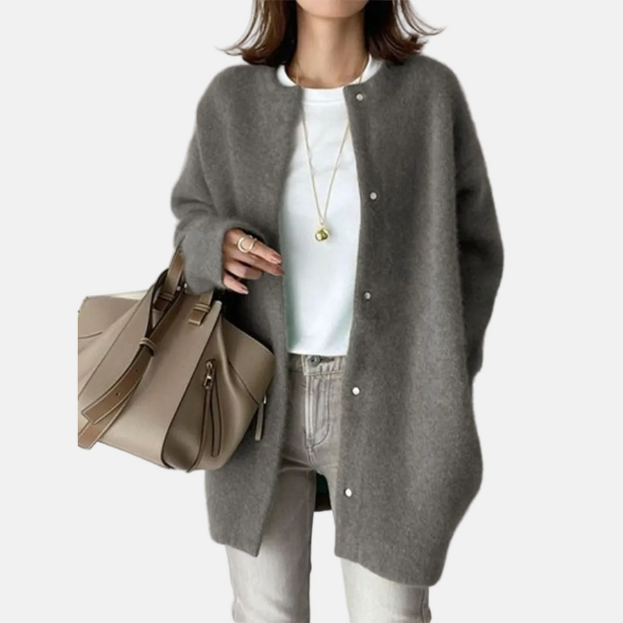 Rosalinda - Elegant Layered Cardigan