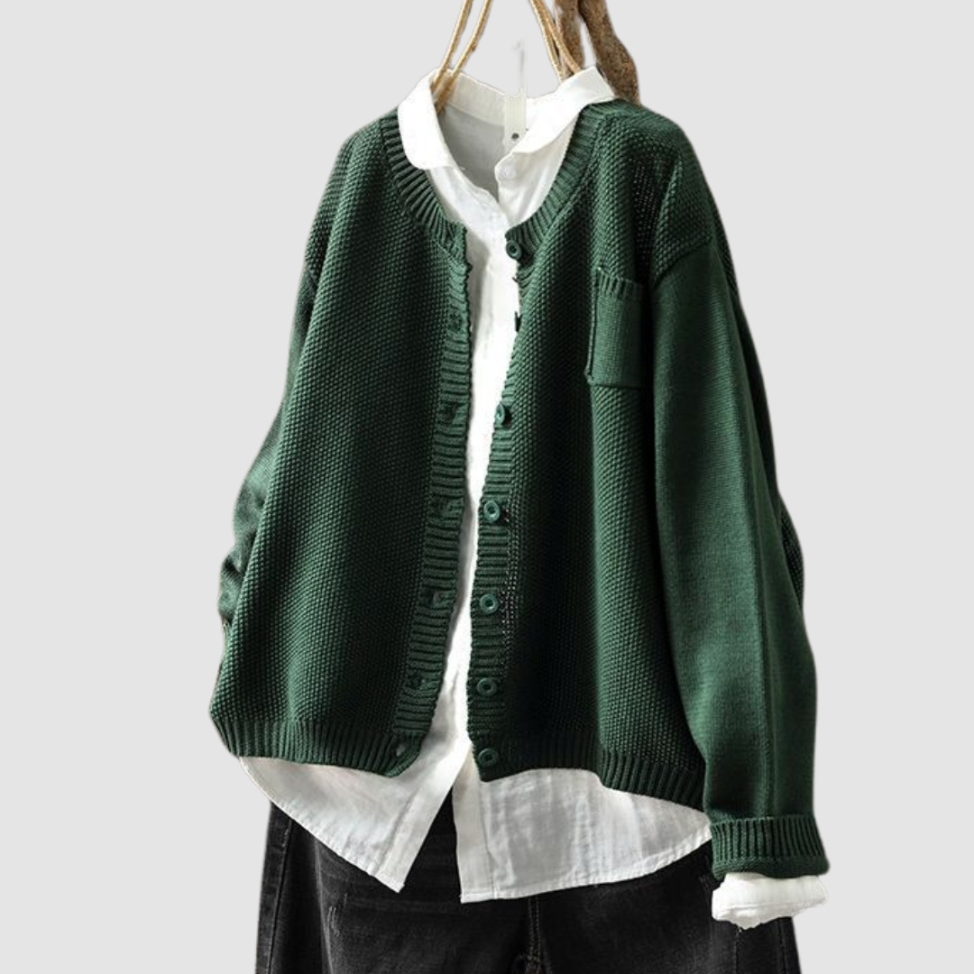 Berlinda™ Soft Knit Cardigan