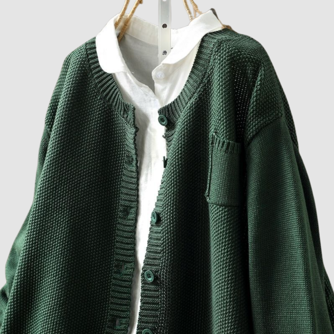 Berlinda™ Soft Knit Cardigan
