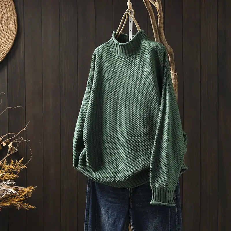 Barbara™ Cozy Knit Sweater
