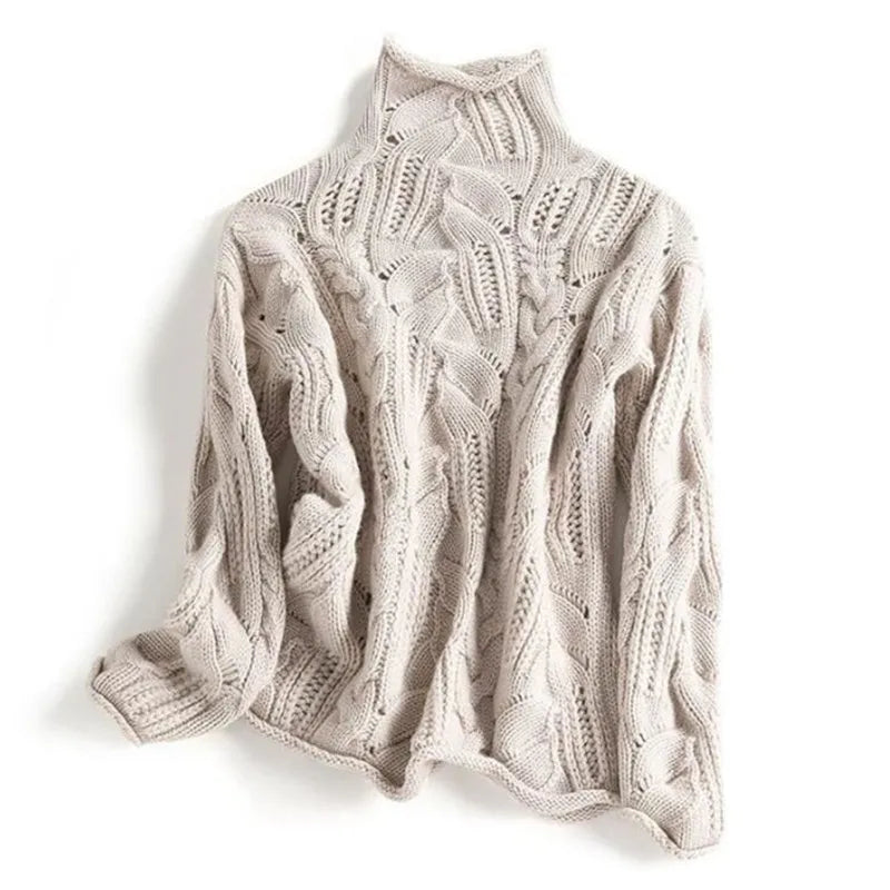Evangeline - Chic Knit Sweater