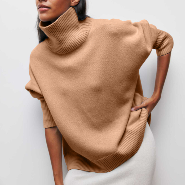 Dorothy - Cozy Knit Sweater
