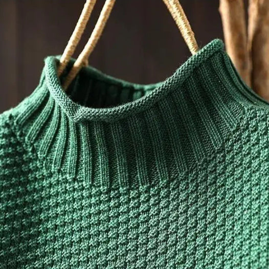Barbara™ Cozy Knit Sweater
