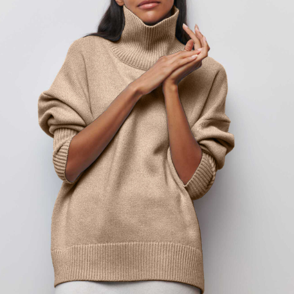 Dorothy - Cozy Knit Sweater