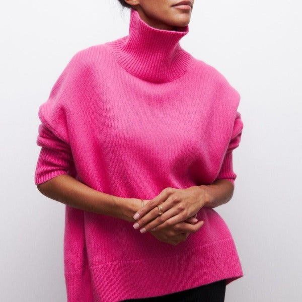 Dorothy - Cozy Knit Sweater