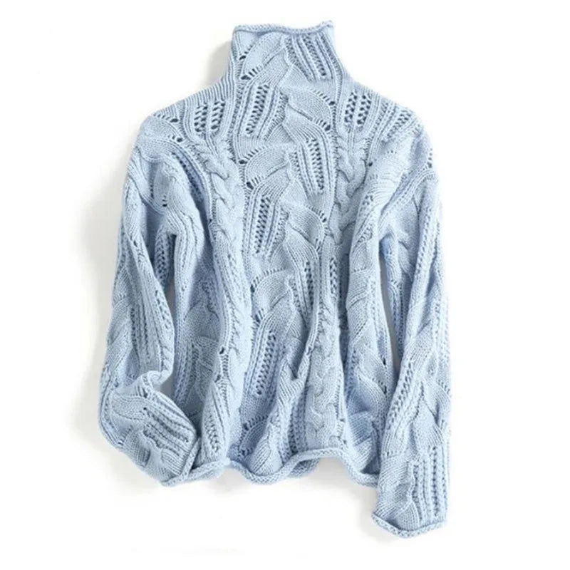 Evangeline - Chic Knit Sweater