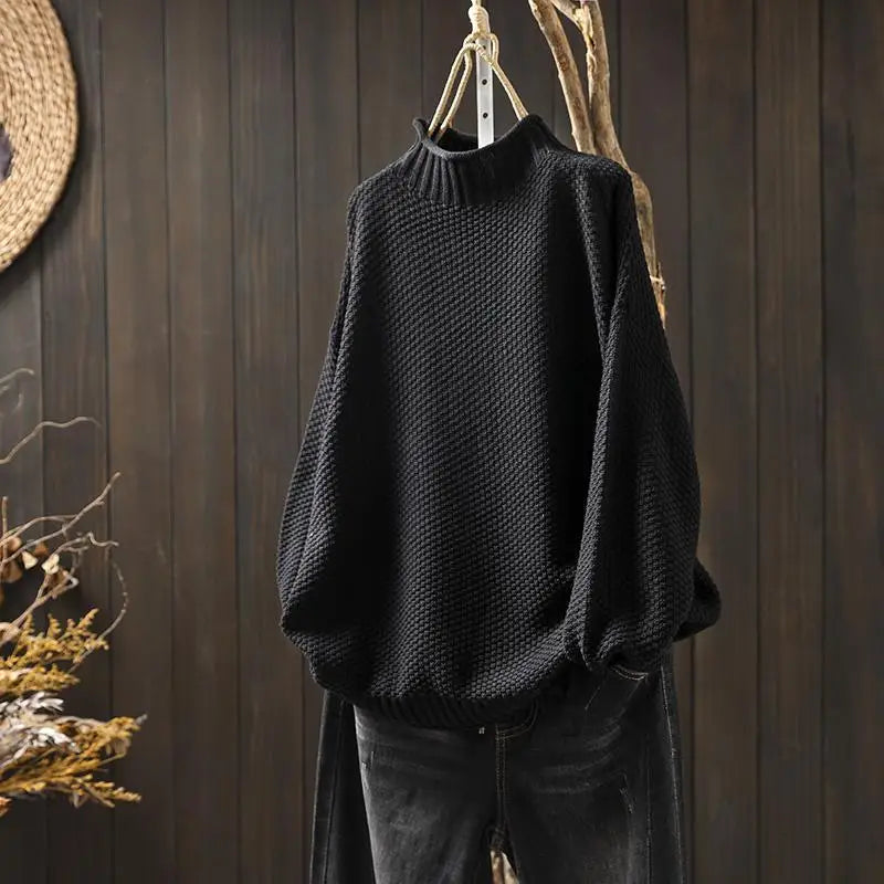 Barbara™ Cozy Knit Sweater