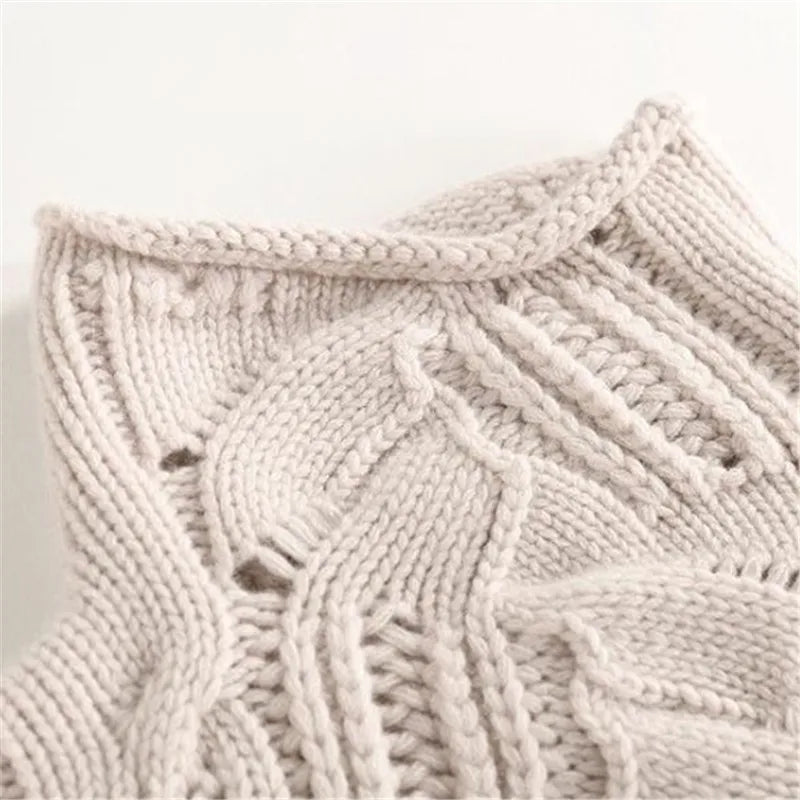Evangeline - Chic Knit Sweater