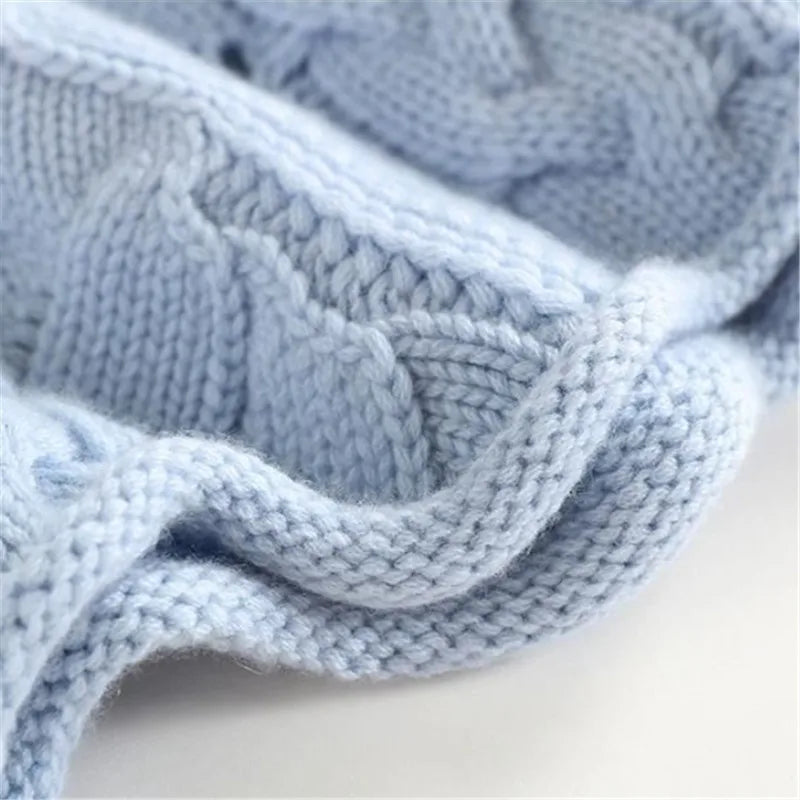 Evangeline - Chic Knit Sweater
