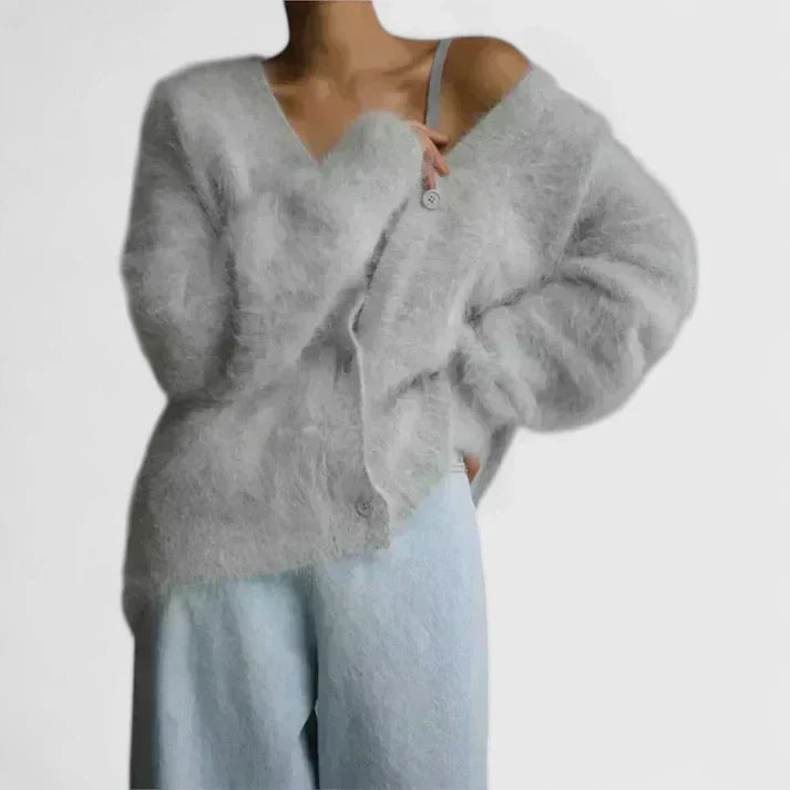 Lucerinna - Cozy Cardigan for Ultimate Comfort