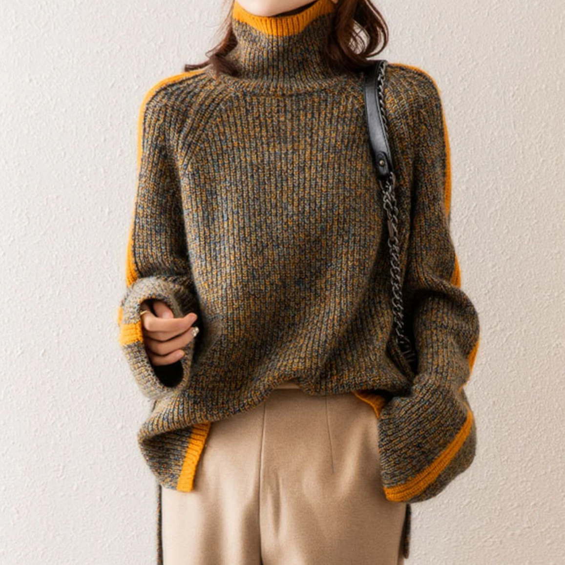 Thalia - Chic and Comfortable Sweater