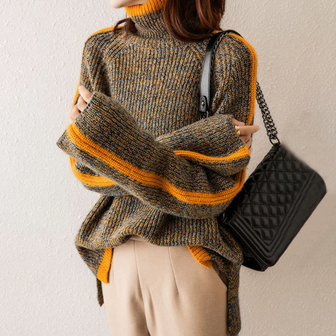 Thalia - Chic and Comfortable Sweater