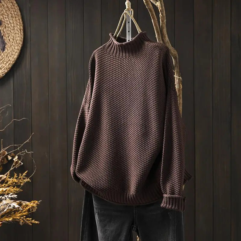 Barbara™ Cozy Knit Sweater