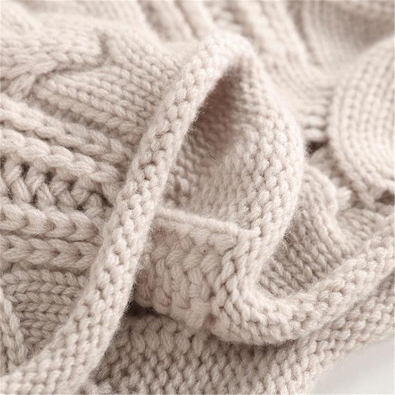 Evangeline - Chic Knit Sweater