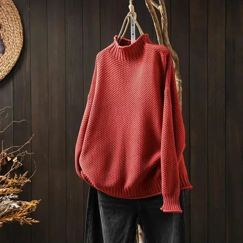 Barbara™ Cozy Knit Sweater