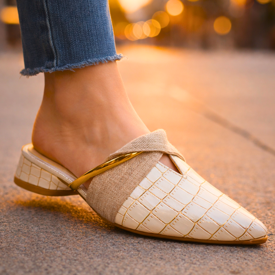 Harper Lane Gator Slip-On's