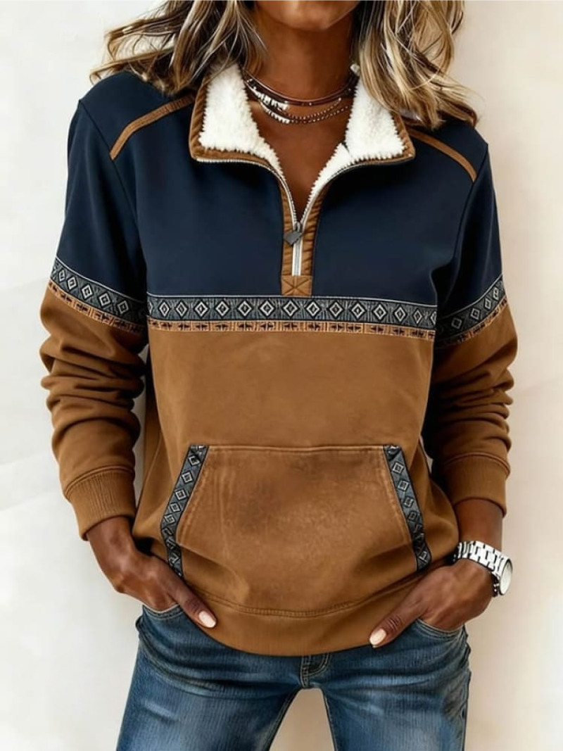 Zyrel | Cozy Knit Sweater