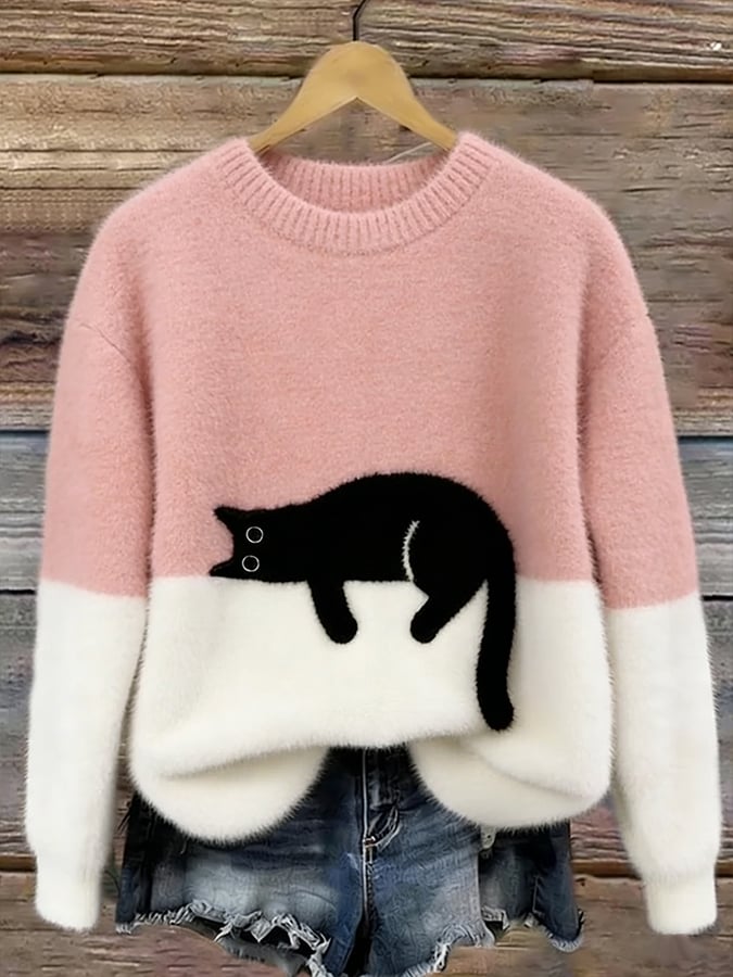 Lottie | Comfy Oversized Knit Sweater