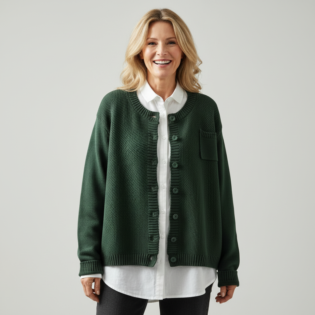 Berlinda™ Soft Knit Cardigan