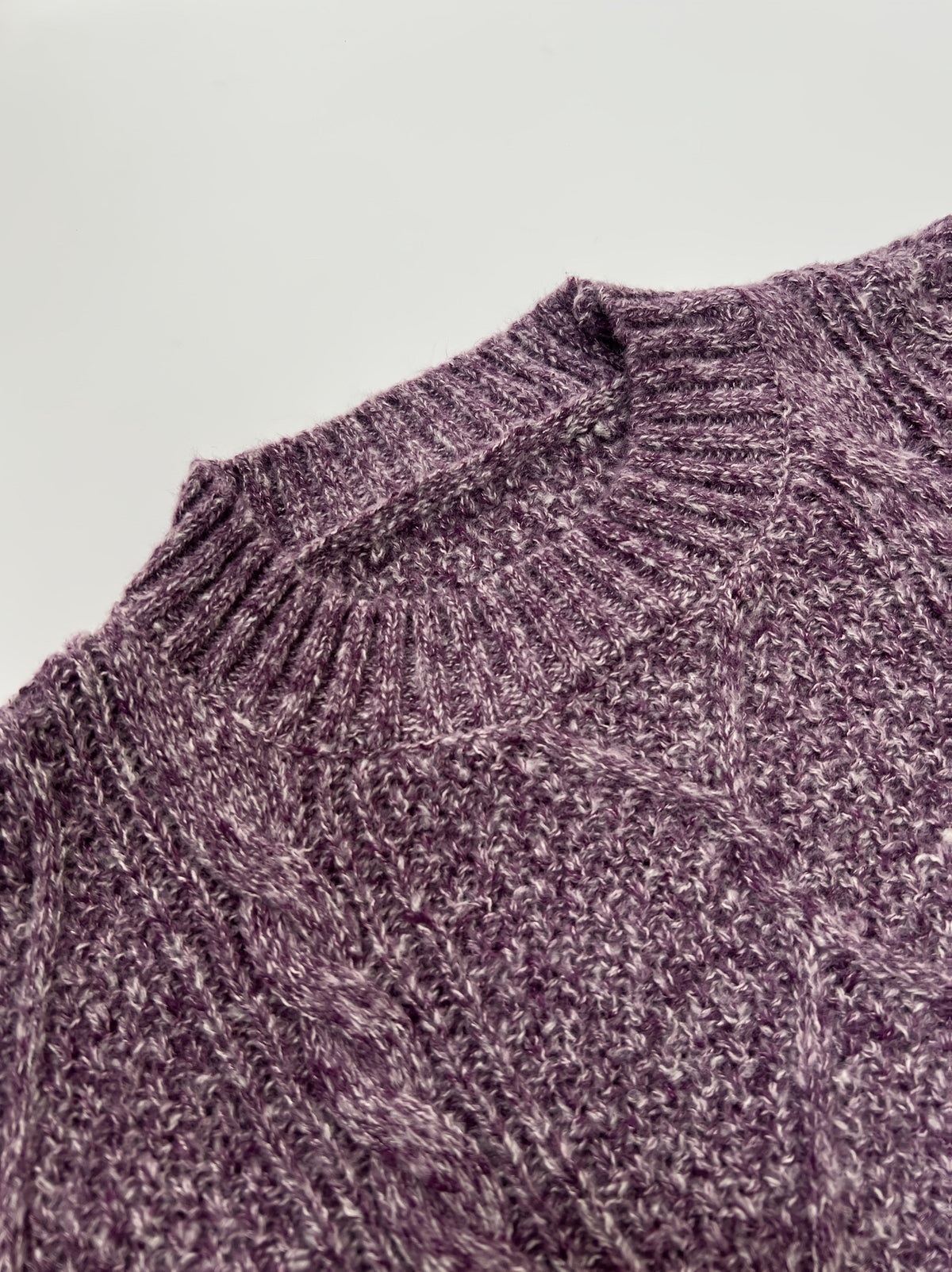 Helene | Textured Cable Knit Sweater Dress