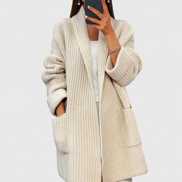 Jan - Cozy Cardigan